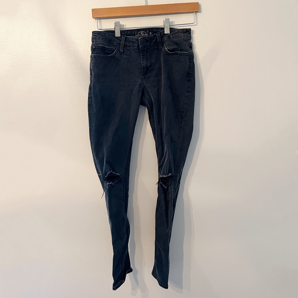 Lucky Brand Lolita Skinny Jeans
